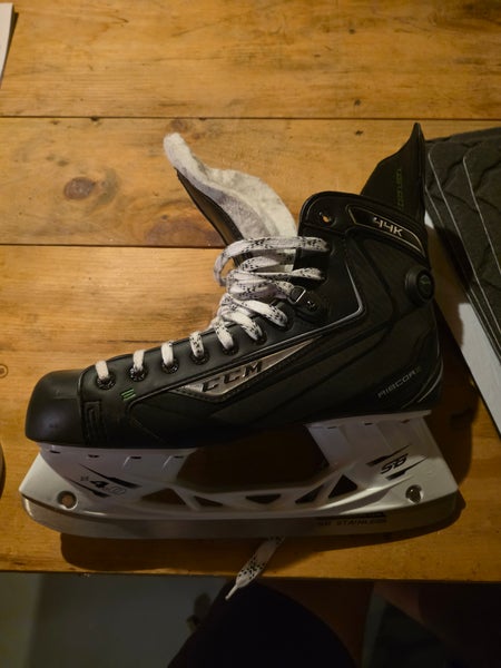 2021 CCM RibCor 44K Pump Hockey Skates Regular Width 11.5 (Used)