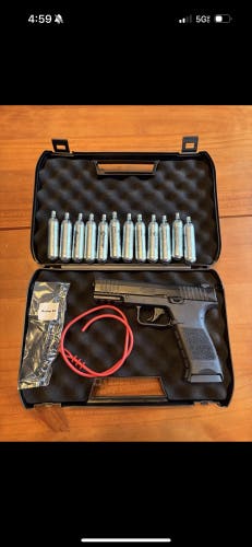 Unbranded Paintball Marker (Used)