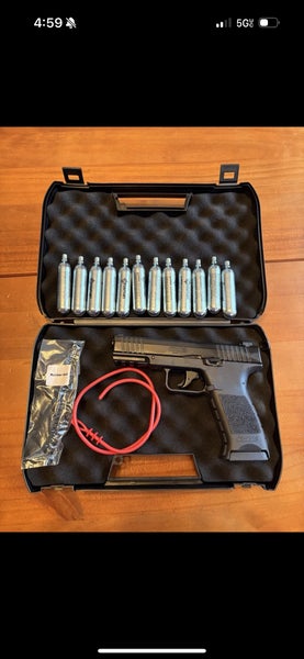 Unbranded Paintball Marker (Used)