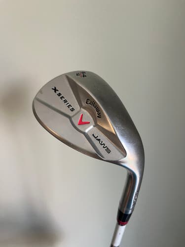 Callaway X-Series Jaws 64 Degree Lob Wedge Right Handed Golf Club
