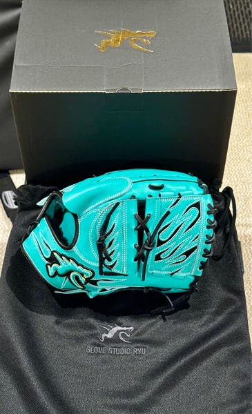 日*ん様 GLOVE STUDIO RYU Glove Studio Ryu, Limited Edition, MADE IN JAPAN, RHT Pitcher's