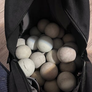Lacrosse Ball (Used)