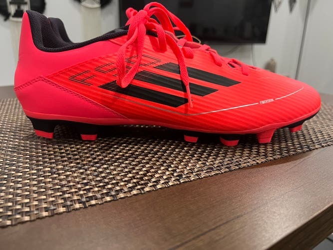 Adidas F50 Club FG/MG Turbo Aurora (2024)