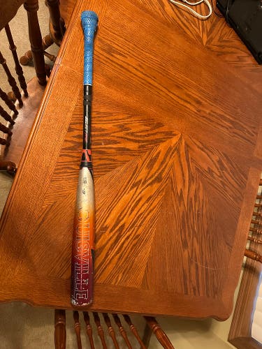 2023 Louisville Slugger Select PWR Hybrid BBCOR Certified Bat (-3) 30 oz 33" (Used)