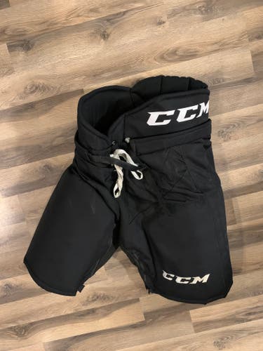 Senior Medium CCM HP30 Hockey Pants Pro Stock (Used)