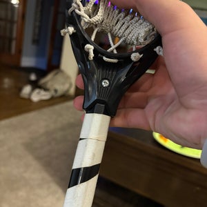 Warrior qx2 and a black carbon 3 pro