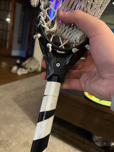 Warrior EVO QX2-O Strung Head (Used)