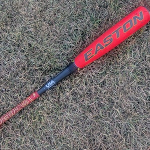 Used 2019 Easton Ghost X Evolution Bat (-10) 18 oz 28"