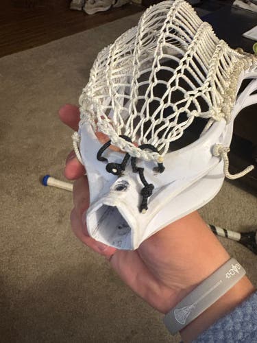 Maverik Optik 3 Strung Head (Used)