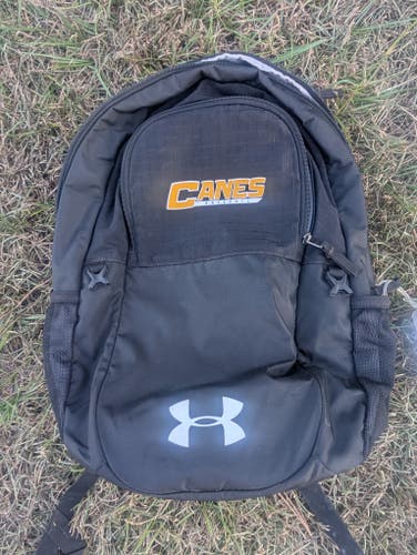 Under Armour Canes Bat Bag (Used)
