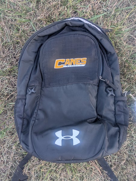 Under Armour Canes Bat Bag (Used)