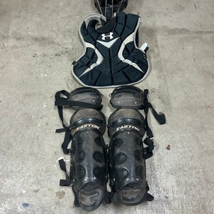 Easton Catcher's Set (Used)
