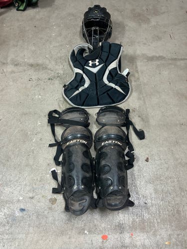 Easton Catcher's Set (Used)