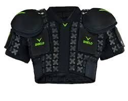 NEW Hockey Player Shoulder Pads (VERBERO)