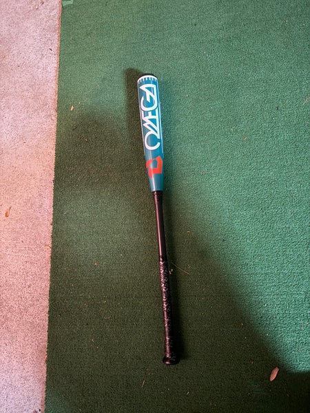 2026 DeMarini Omega Hybrid BBCOR Certified Bat (-3) 30 oz 33" (New)