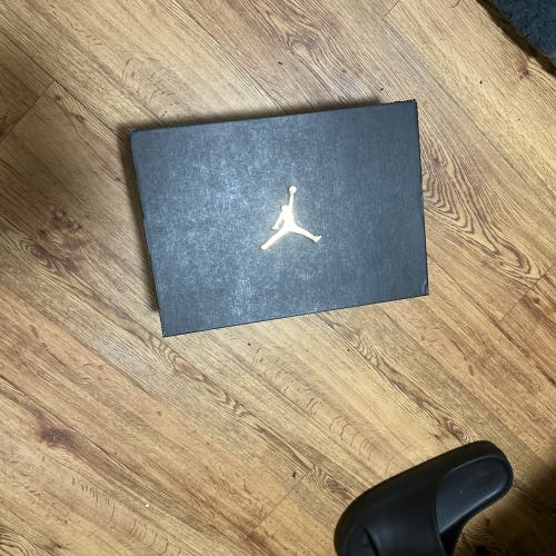 Men's Size M 11.0 (W 12.0) Air Jordan Low Top Turf Cleats (New)