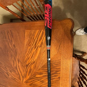 2018 Louisville Slugger Prime 918 Composite BBCOR Certified Bat (-3) 30 oz 33" (Used)