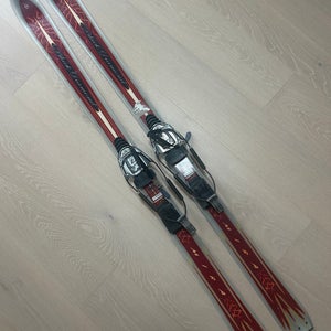Telemark 162 cm Black Diamond Mira Skis With Bindings (Used)
