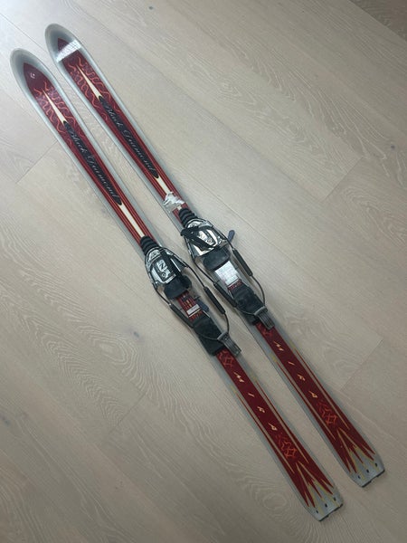 Telemark 162 cm Black Diamond Mira Skis With Bindings (Used)