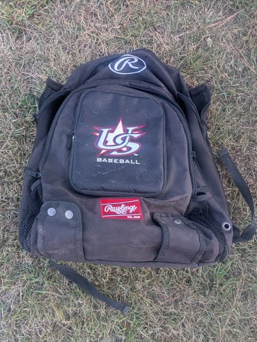Rawlings USA Bat Pack (Used)