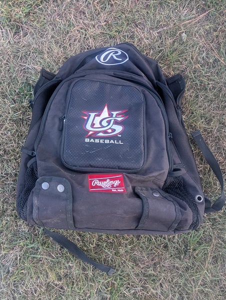 Rawlings USA Bat Pack (Used)