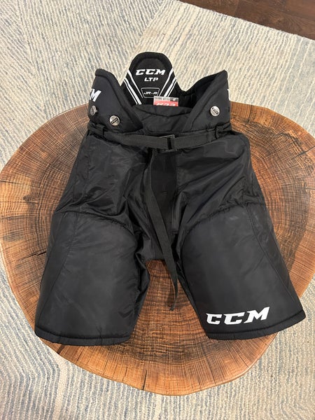 Junior Medium CCM LTP Hockey Pants (Used)