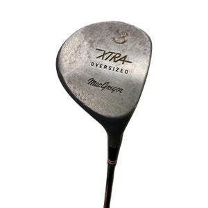 Used MacGregor XTRA OVERSIZED Mens Fairway Wood RH 3 Wood 11859-S000025934
