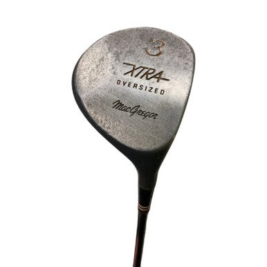Used MacGregor XTRA OVERSIZED Mens Fairway Wood RH 3 Wood 11859-S000025934