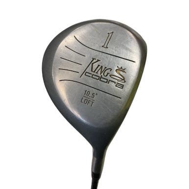 Used KING COBRA Mens Driver RH 10.5 Degree 11859-S000025932