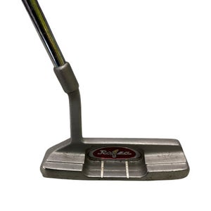 Used Taylormade ROSSA SIENA 4 Mens Putter RH 11859-S000025929