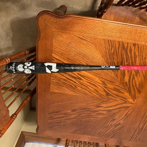 2022 DeMarini The Goods One Piece Alloy BBCOR Certified Bat (-3) 31 oz 34" (Used)