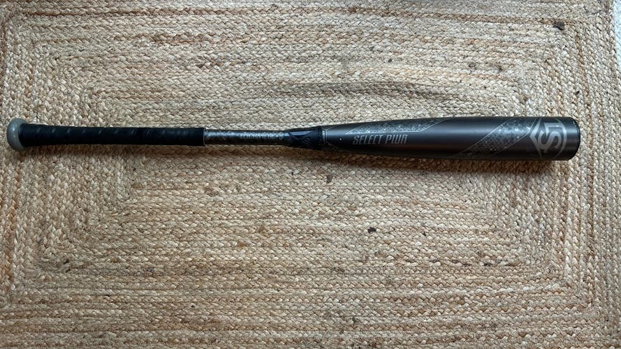 2025 Louisville Slugger Select PWR Hybrid BBCOR Certified Bat (-3) 29 oz 32" (Used)