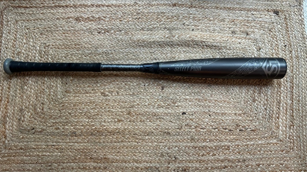 2025 Louisville Slugger Select PWR Hybrid BBCOR Certified Bat (-3) 29 oz 32" (Used)