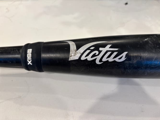 2022 Victus Nox Hybrid USSSA Certified Bat (-10) 18 oz 28" (Used)