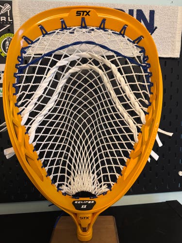 BN DYED AND CUSTOM STRUNG STX ECLIPSE 2