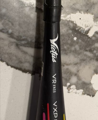 2024 Victus Vibe Alloy USSSA Certified Bat (-10) 17 oz 27" (Used)