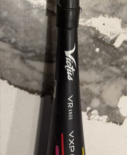 2024 Victus Vibe Alloy USSSA Certified Bat (-10) 17 oz 27" (Used)
