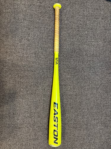 Easton Hammer Alloy USABat Certified Bat (-8) 21 oz 29" (Used)