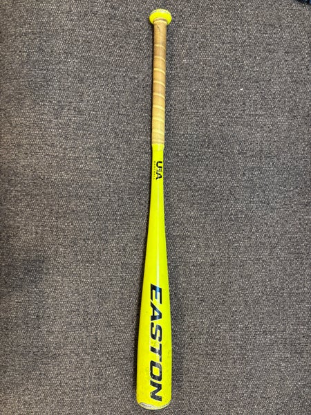Easton Hammer Alloy USABat Certified Bat (-8) 21 oz 29" (Used)