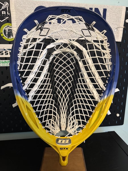 BN Dyed Custom Strung STX Eclipse 3