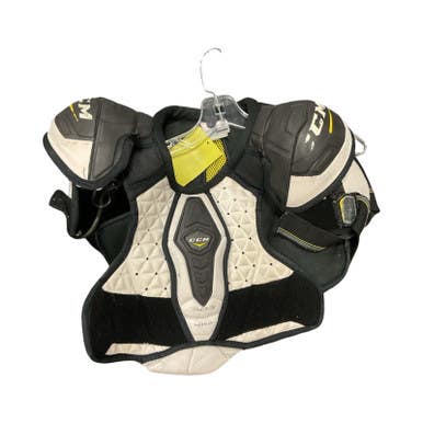 CCM (Used) Large Intermediate Junior Elbow Pads