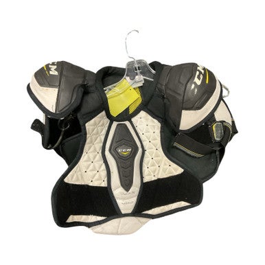 CCM (Used) Large Intermediate Junior Elbow Pads