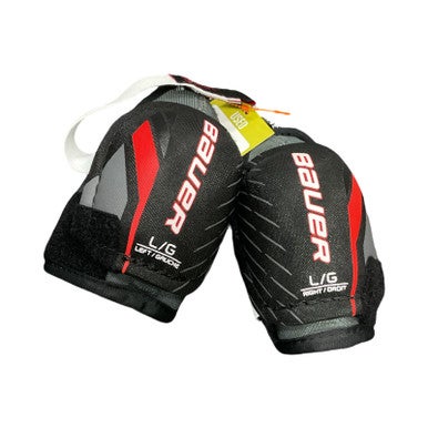 Used Bauer LIL SPORT Youth Elbow Pads LG 11859-S000024619