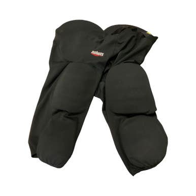 Used Schutt Adult FB Integrated Pants Black MD 11859-S000025799