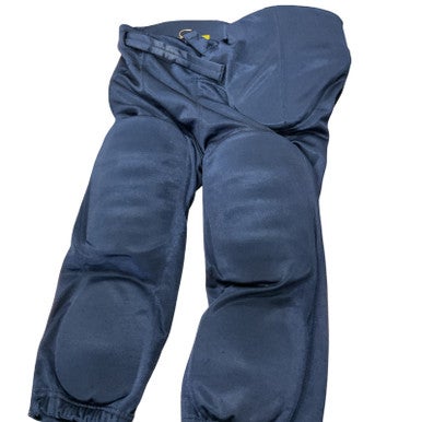 Used Champro Adult FB Integrated Pants Navy Blue SM 11859-S000025801