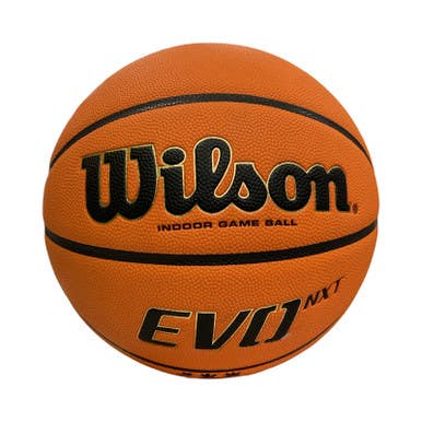 Used Wilson Basketball Adult Indoor 11859-S000025876