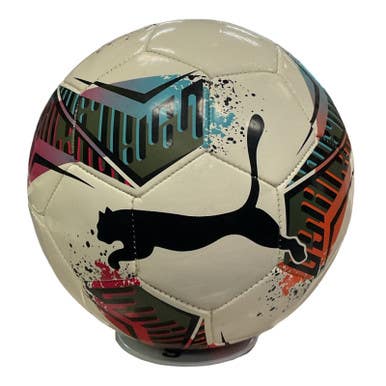 Used Puma SOCCER BALL All Size Soccer Ball White 4 11859-S000025884
