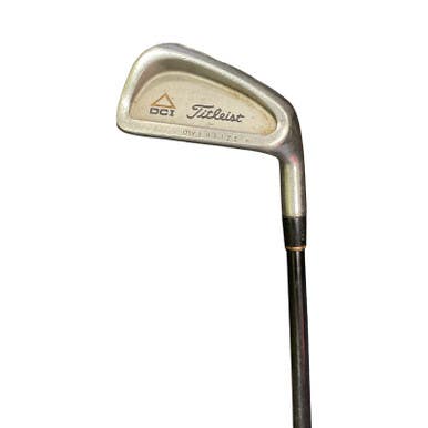 Used Titleist DCI Mens Individual Iron RH 6 Iron 11859-S000025891