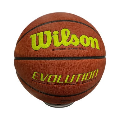 Used Wilson Basketball Adult Indoor 11859-S000025887