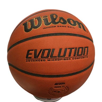 Used Wilson Basketball Adult Indoor 11859-S000025888